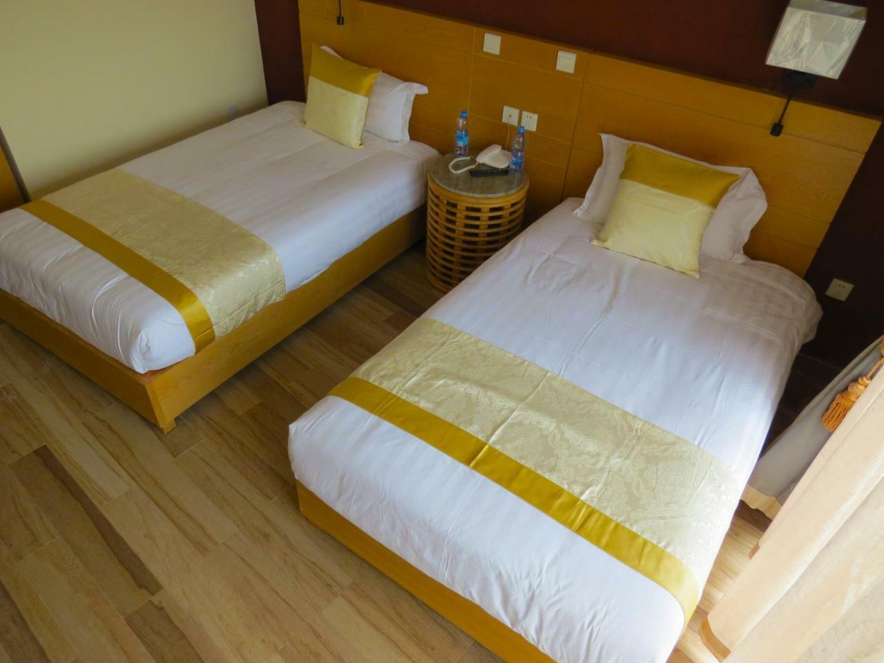 Zobel Resort Hotel ゴンダール エクステリア 写真